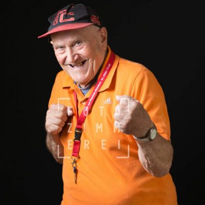Männerportrait